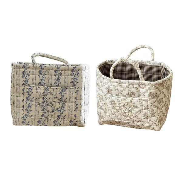 PetalPack - Portable Organizer Basket