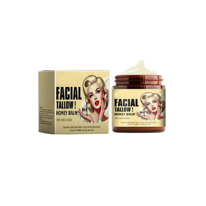 PureGlow – Facial Tallow & Honey Balm