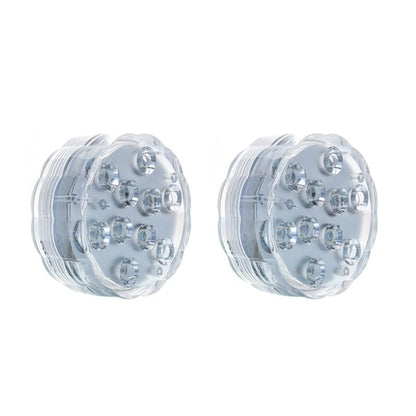 PoolLuxe – Submersible LED Lights for Pools