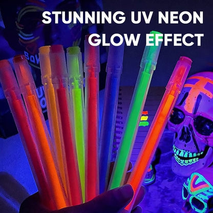 LumiInk Pro – Glow Art Pens Set
