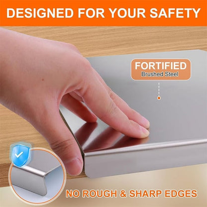 IronPrep Board – Stainless Steel Cutter