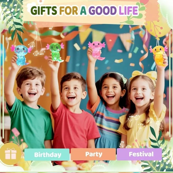 StressEase Buddy – Squeeze Relief Toy