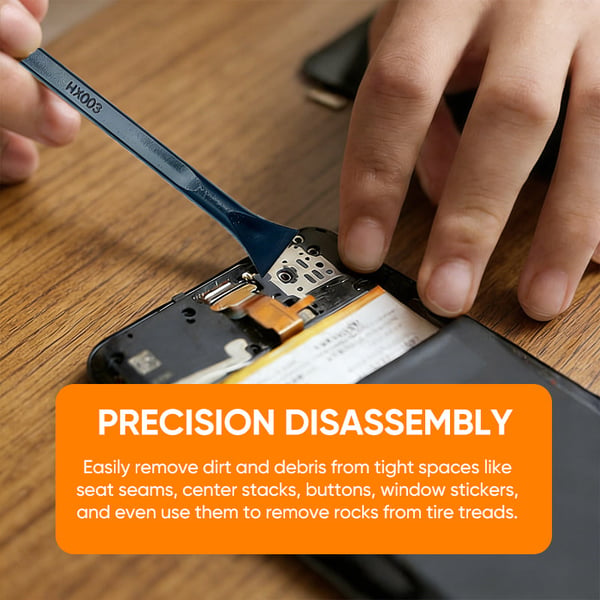 ProSpud – Carbon Fiber Opening Kit
