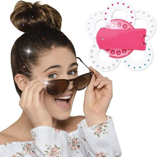 GlowGlam – DIY Hair & Fashion Blinger