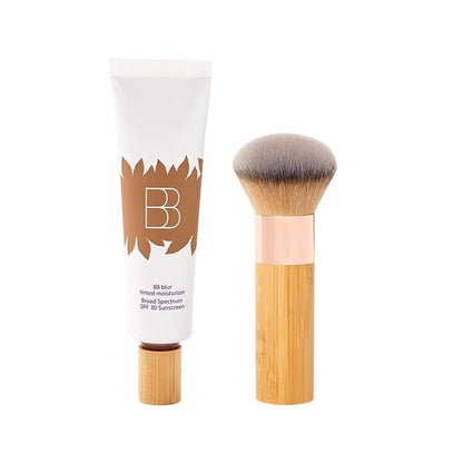 CoverLux – High-Performance Concealing BB Cream