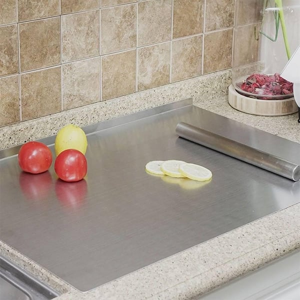 IronPrep Board – Stainless Steel Cutter