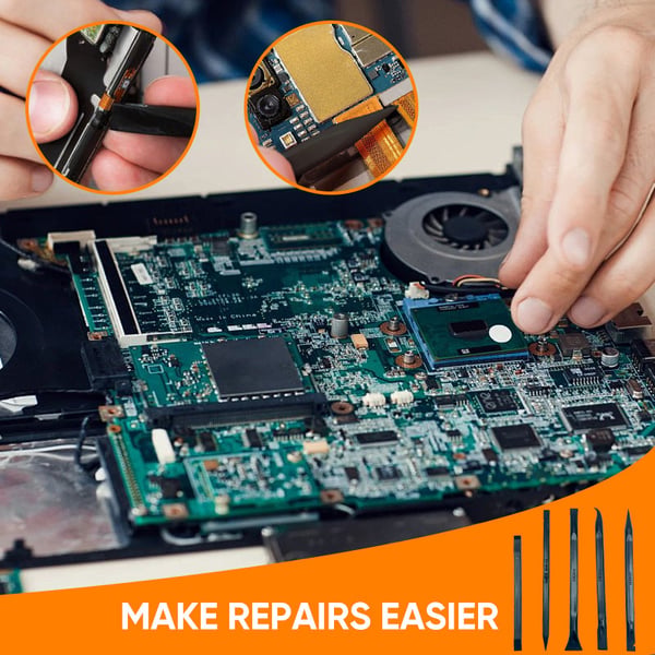 PryMaster – Carbon Fiber Repair Tool Kit