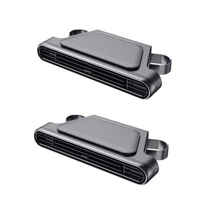 CoolDrive – Headrest Fan Car Dual Turbo Cooling System