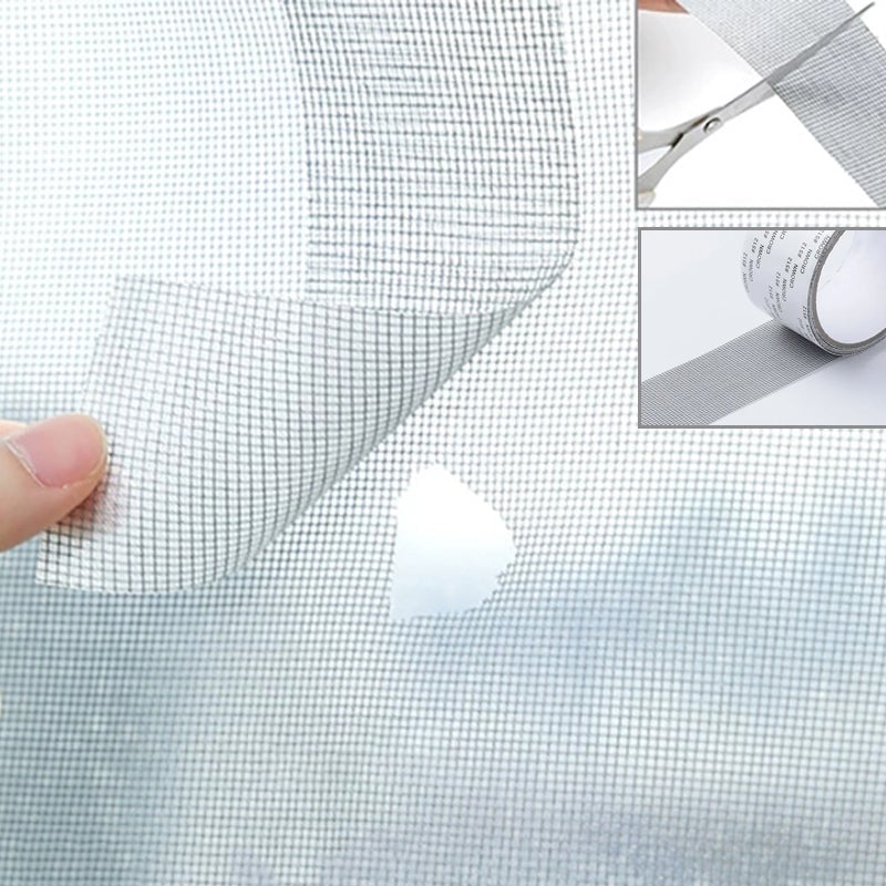 ScreenFix Pro – Window Screen Repair Tape