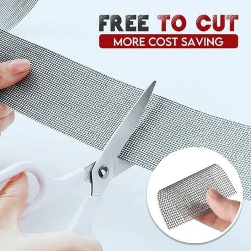 ScreenFix Pro – Window Screen Repair Tape