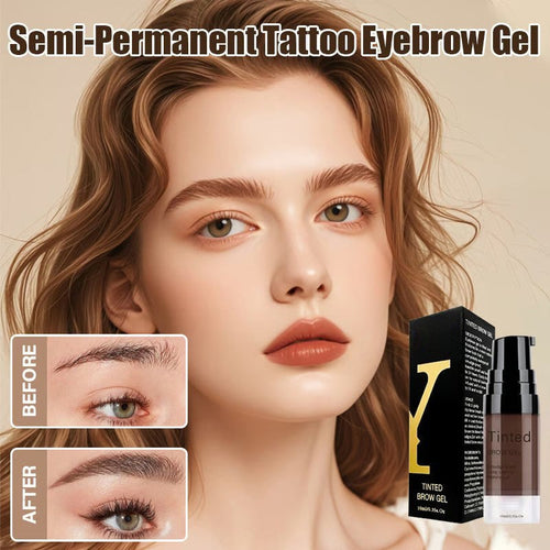 BrowLuxe – Waterproof Brow Perfection Gel