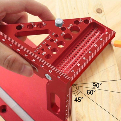 BuildCore – Multi-Angle Carpenter Measuring Tool