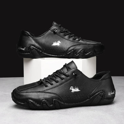 Wiecel™ • Ultra-Comfortable Leather Barefoot Shoes