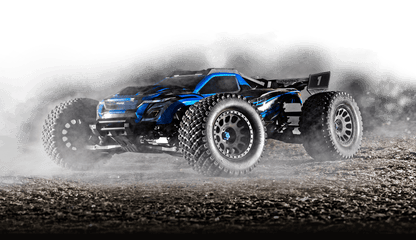 RockRage Pro – Off-Road Power RC Truck