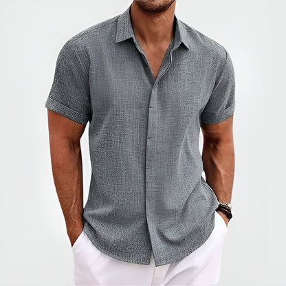 Pierre Linen Shirt